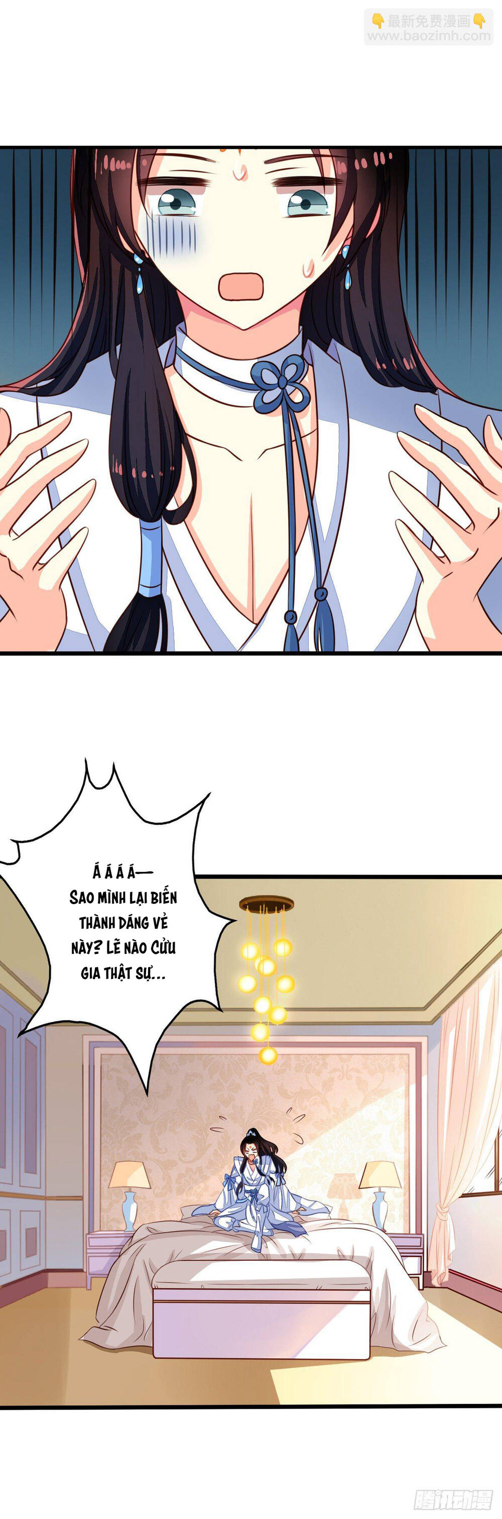 Chủ Nhà Phá Phách Của Tôi Chapter 47 - 6