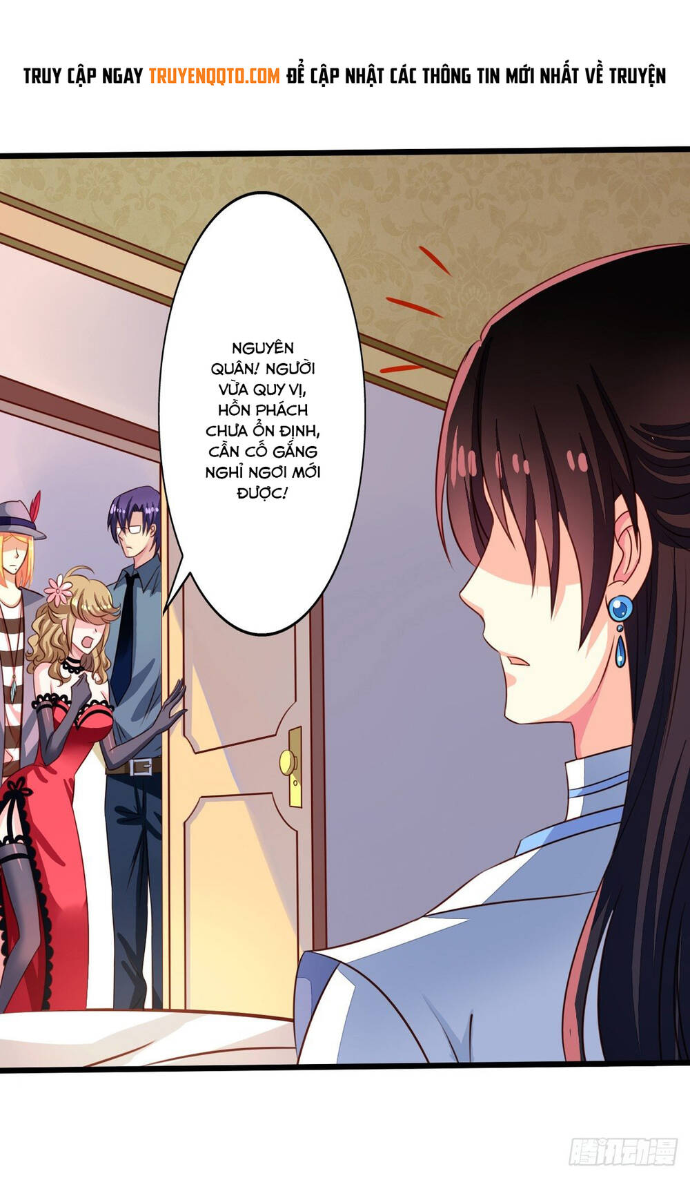 Chủ Nhà Phá Phách Của Tôi Chapter 47 - 7