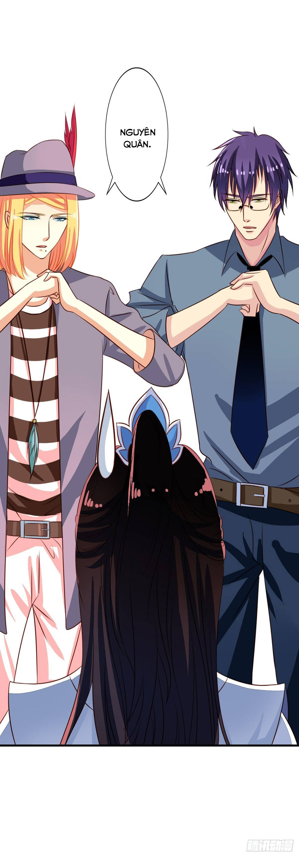 Chủ Nhà Phá Phách Của Tôi Chapter 47 - 8