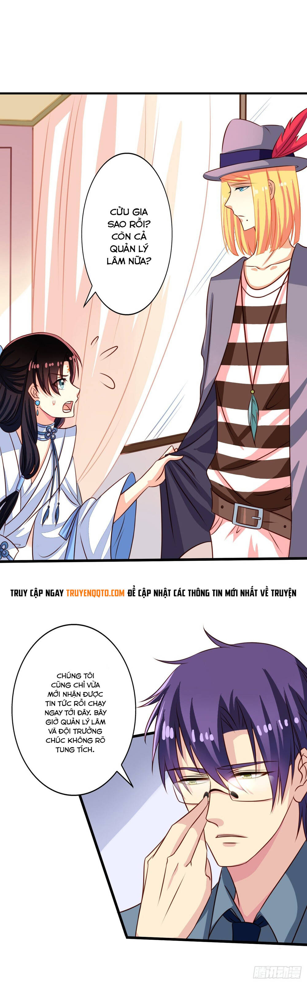 Chủ Nhà Phá Phách Của Tôi Chapter 47 - 9