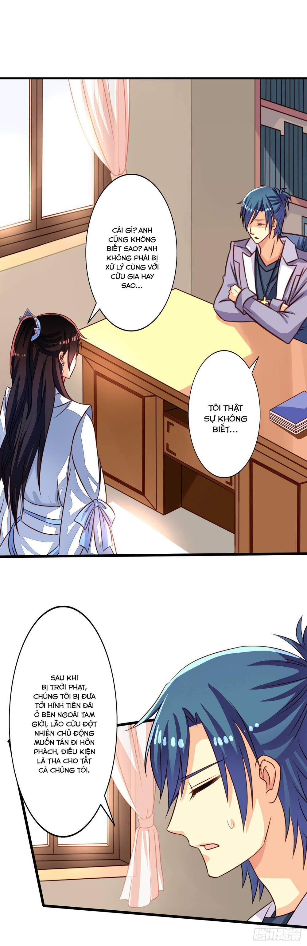 Chủ Nhà Phá Phách Của Tôi Chapter 47 - 15