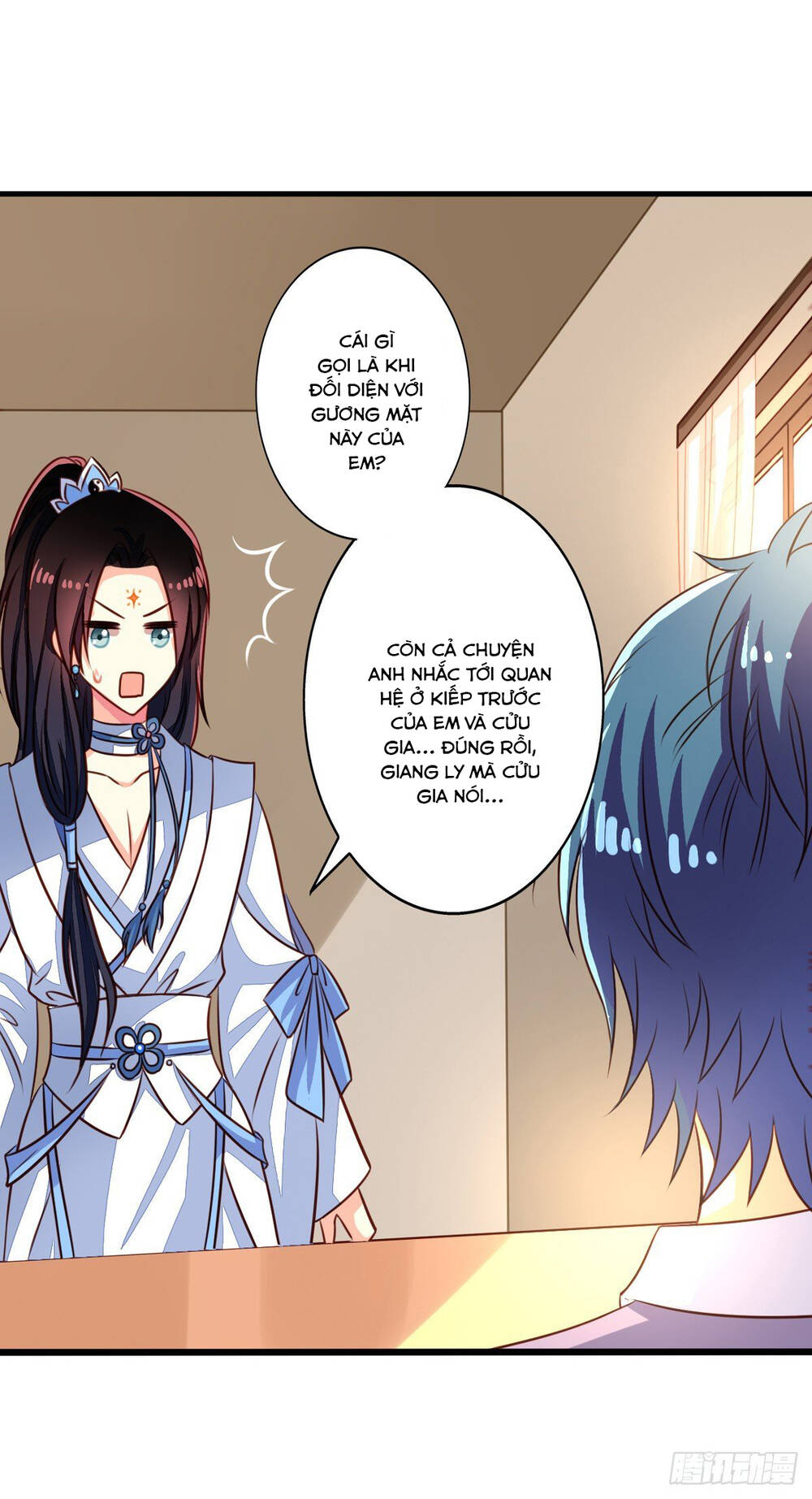 Chủ Nhà Phá Phách Của Tôi Chapter 47 - 18