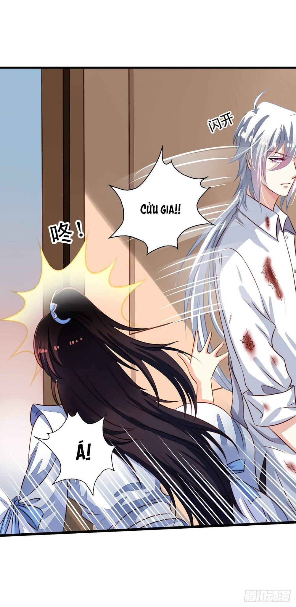 Chủ Nhà Phá Phách Của Tôi Chapter 48 - 3