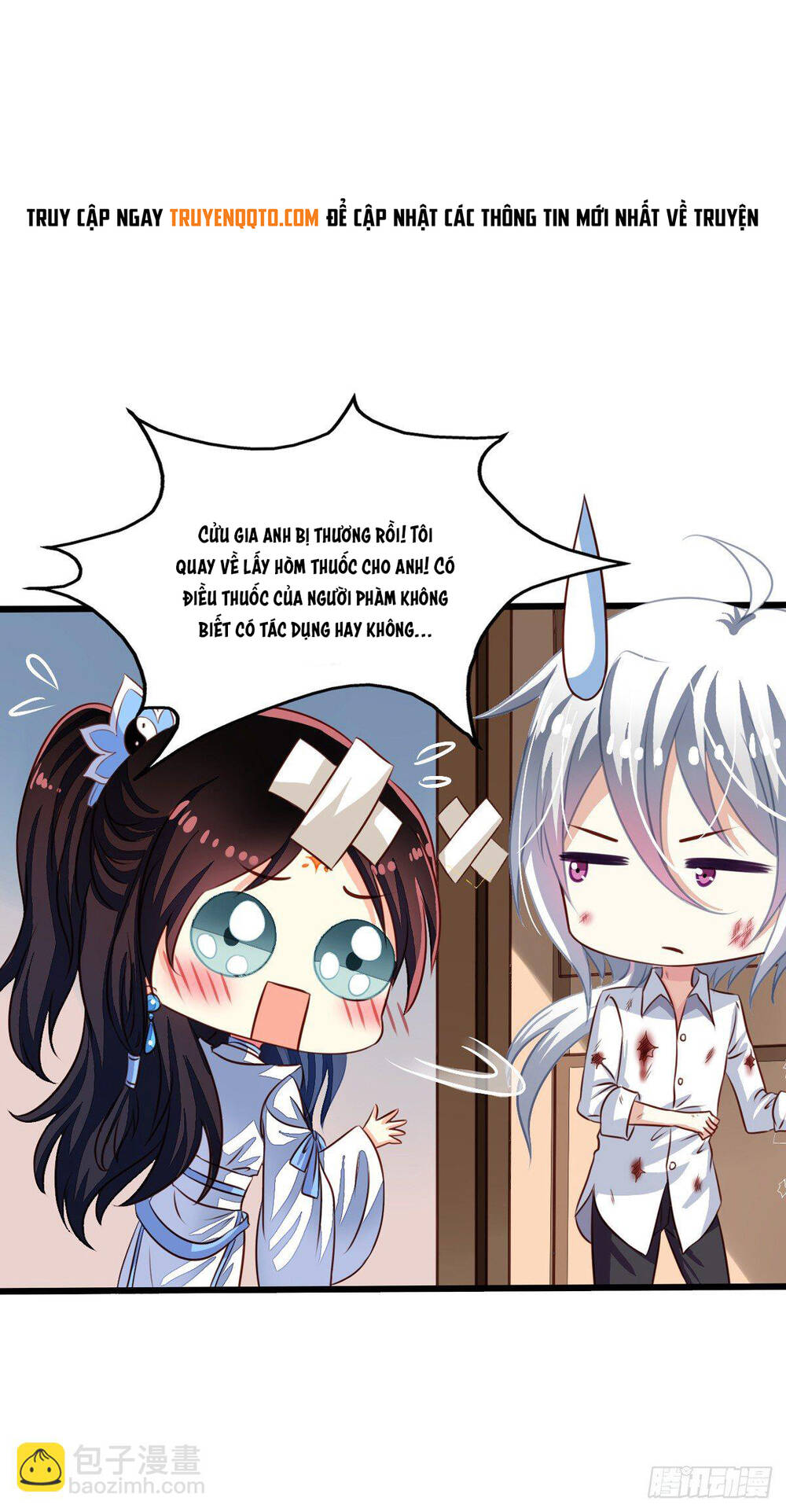 Chủ Nhà Phá Phách Của Tôi Chapter 48 - 4