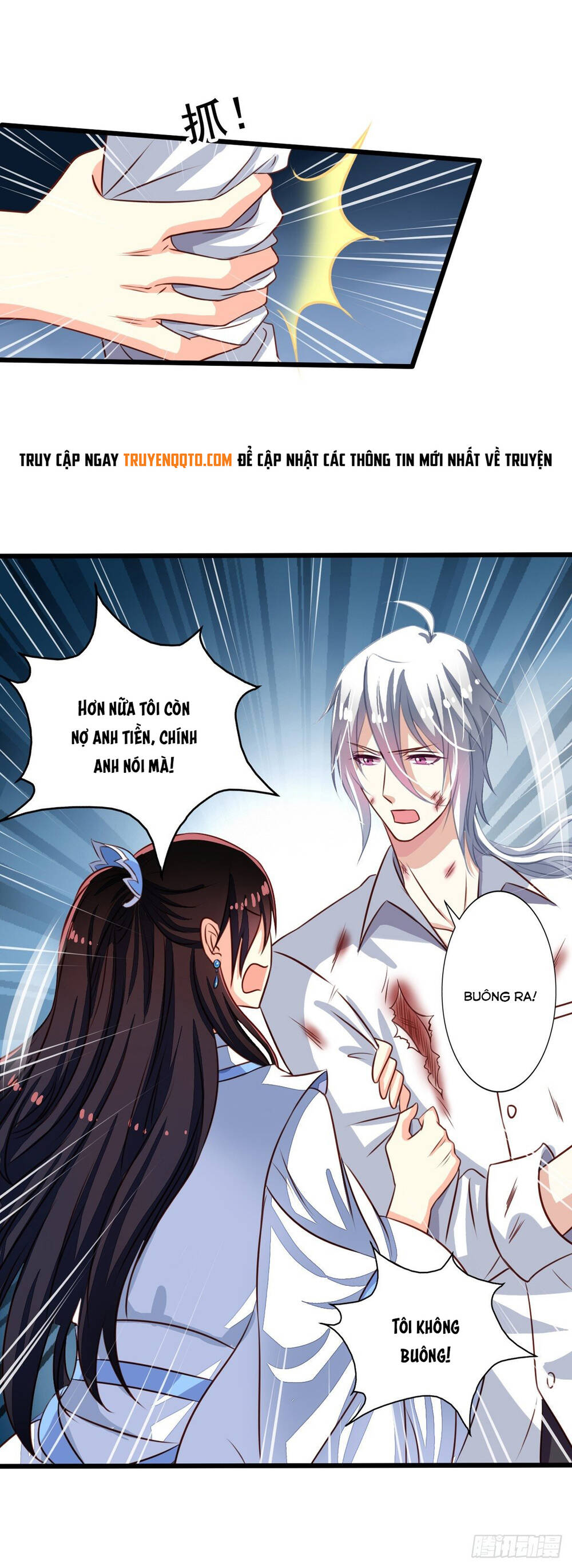 Chủ Nhà Phá Phách Của Tôi Chapter 48 - 7