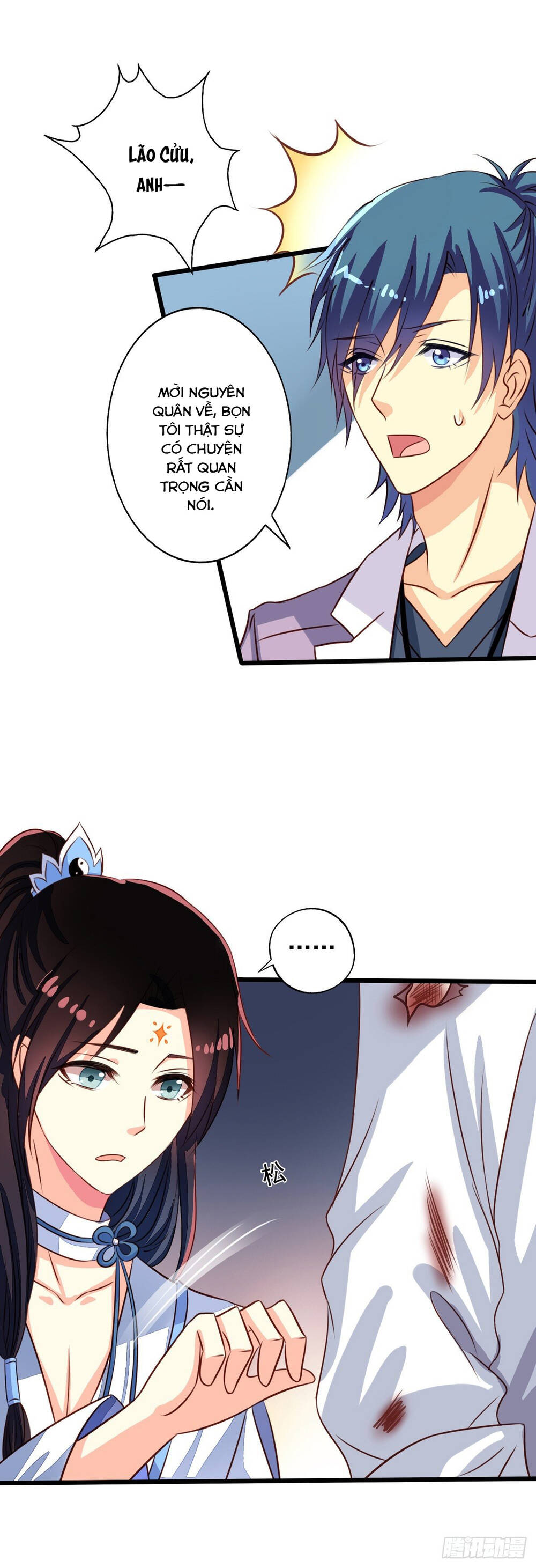 Chủ Nhà Phá Phách Của Tôi Chapter 48 - 8