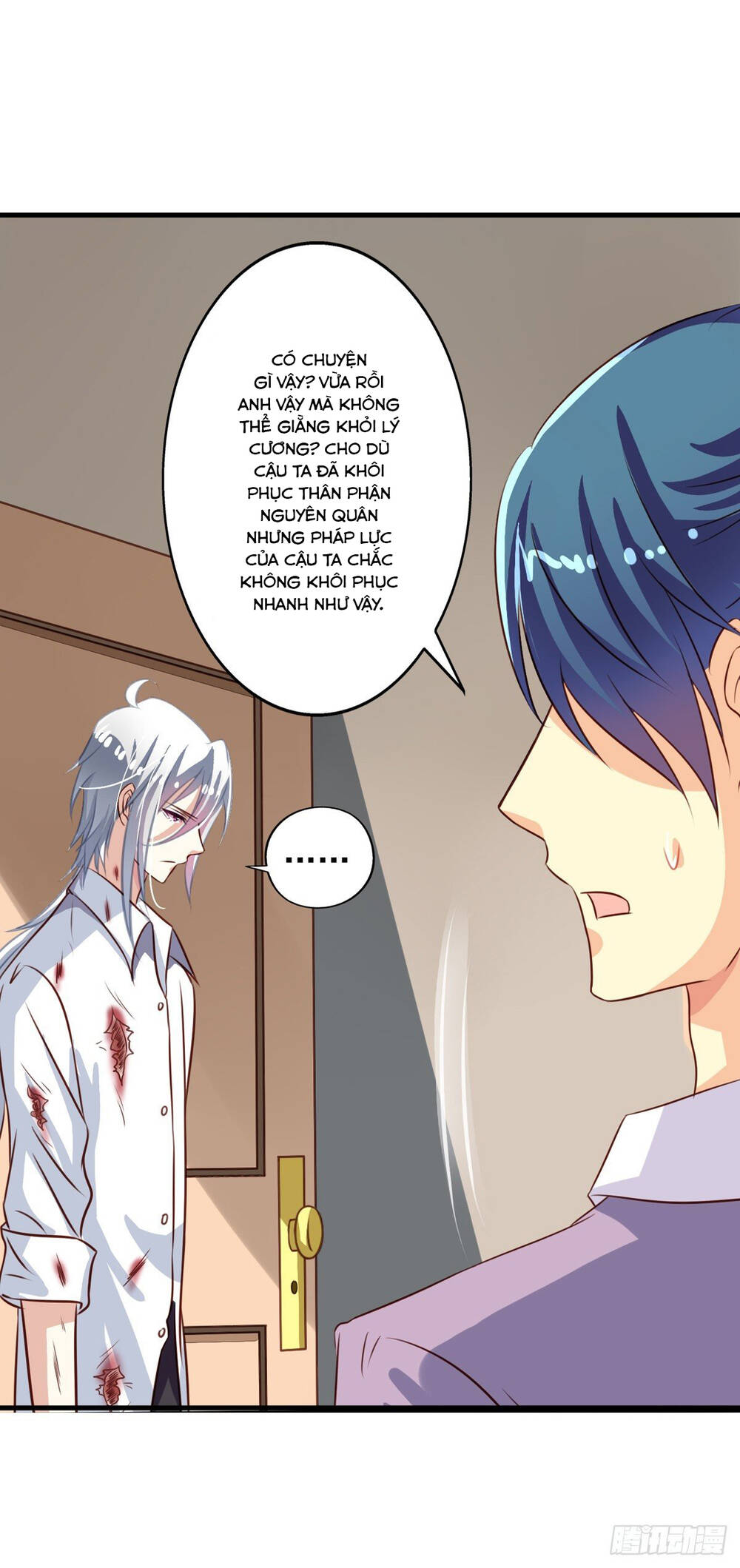 Chủ Nhà Phá Phách Của Tôi Chapter 48 - 10