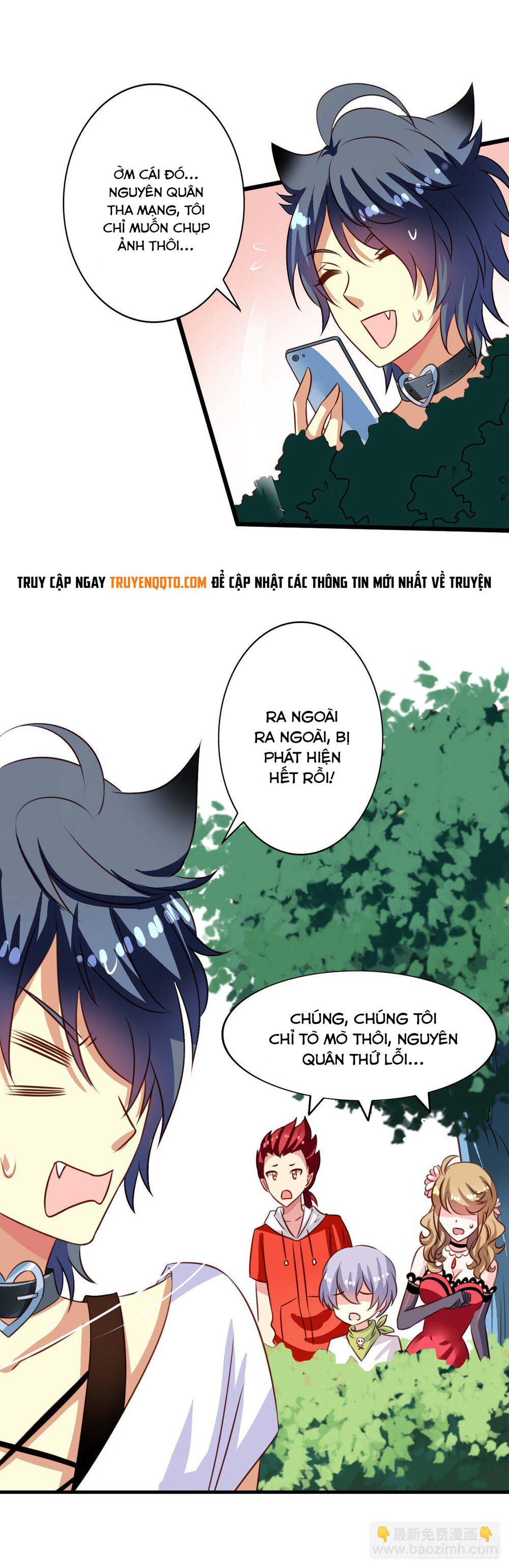 Chủ Nhà Phá Phách Của Tôi Chapter 48 - 12