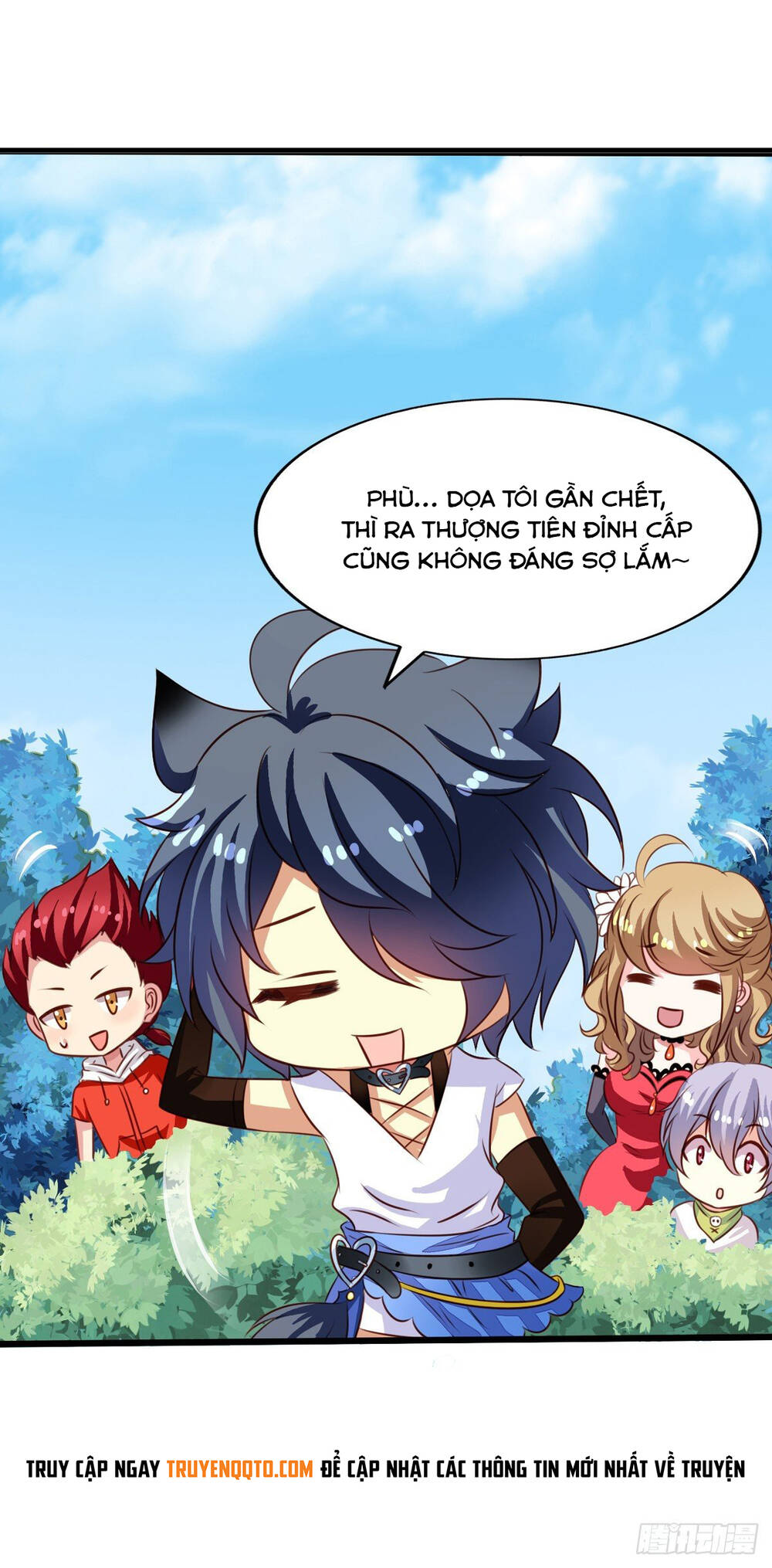 Chủ Nhà Phá Phách Của Tôi Chapter 48 - 14