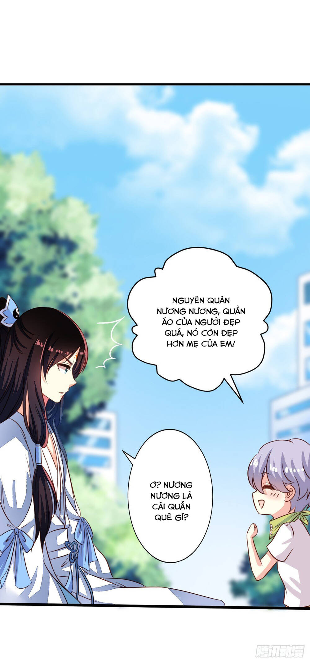 Chủ Nhà Phá Phách Của Tôi Chapter 48 - 15