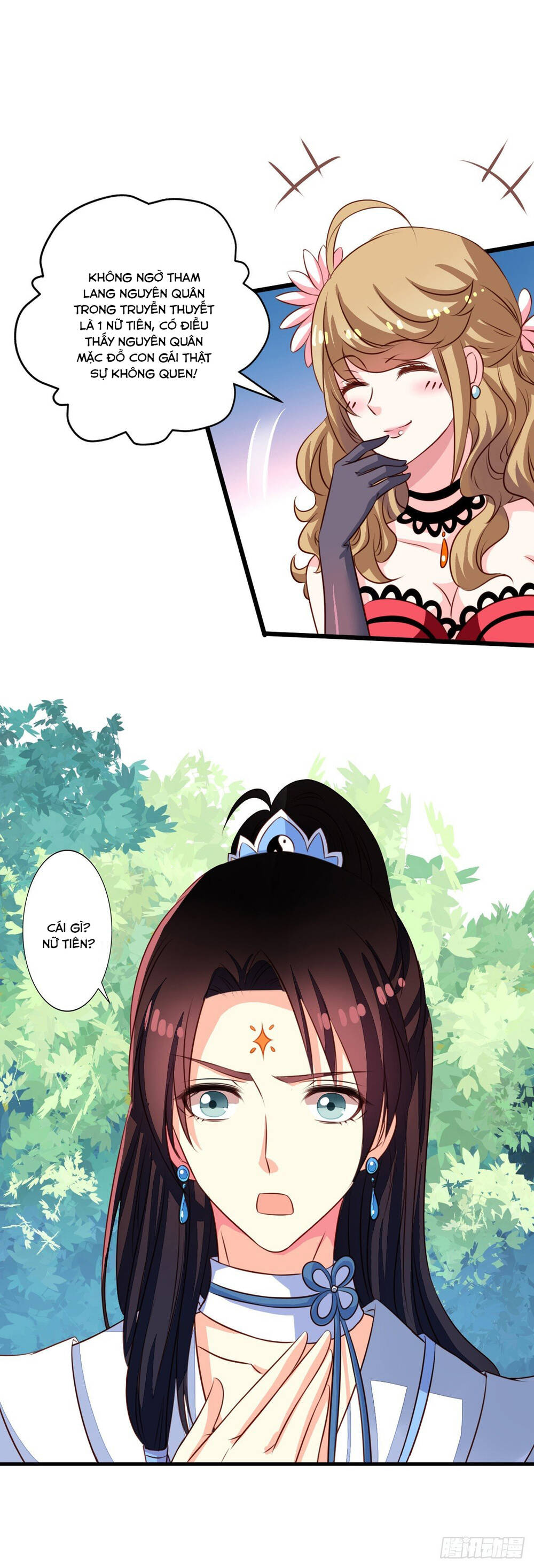 Chủ Nhà Phá Phách Của Tôi Chapter 48 - 16