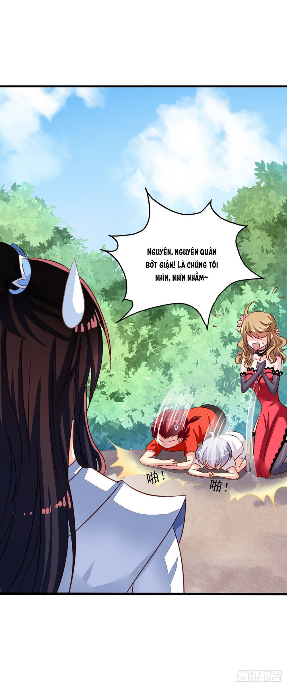 Chủ Nhà Phá Phách Của Tôi Chapter 48 - 18