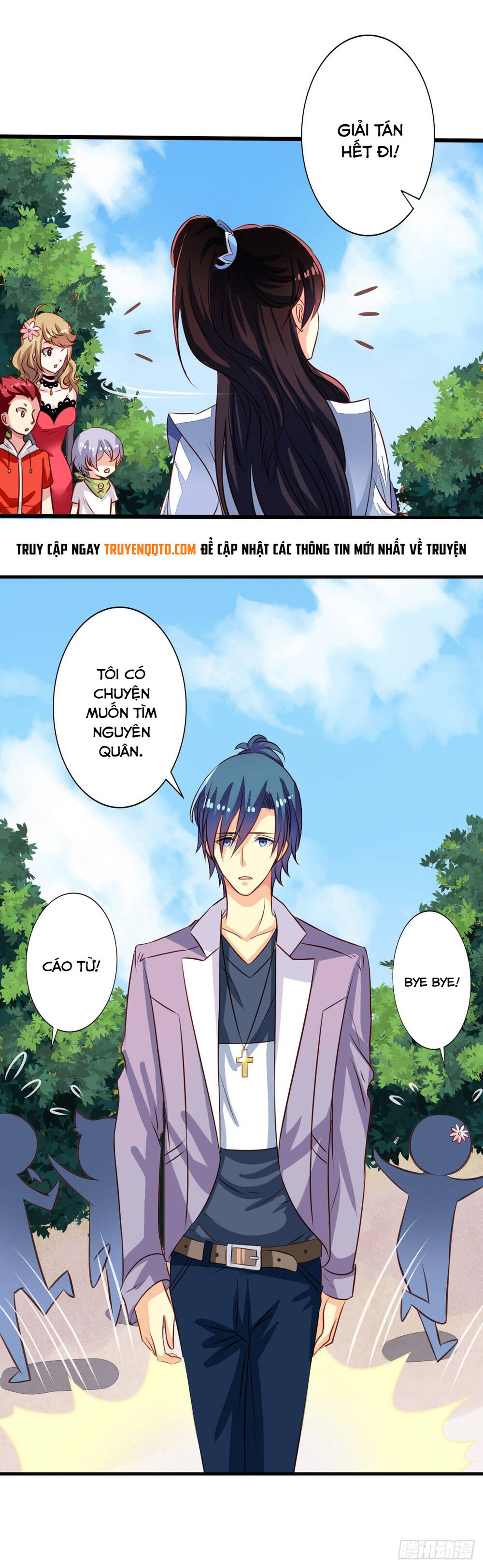 Chủ Nhà Phá Phách Của Tôi Chapter 48 - 19