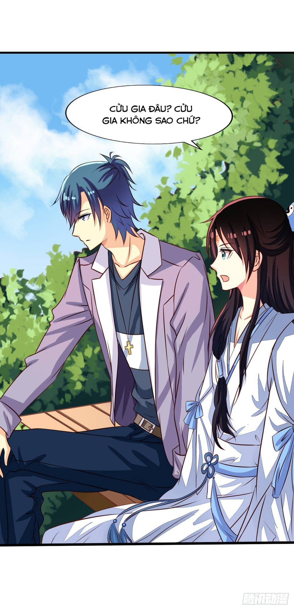 Chủ Nhà Phá Phách Của Tôi Chapter 48 - 20