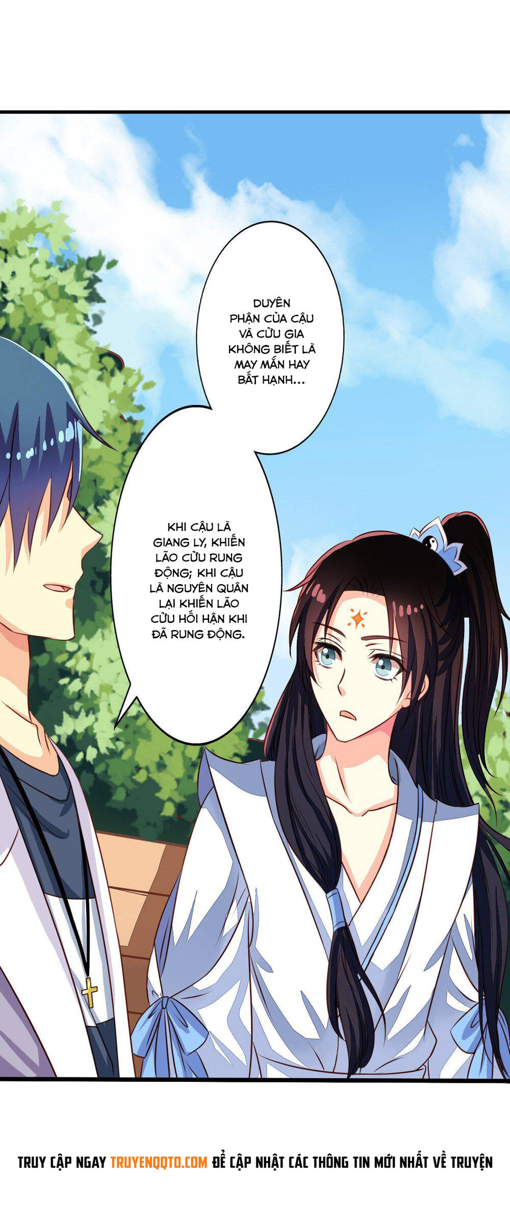 Chủ Nhà Phá Phách Của Tôi Chapter 48 - 22