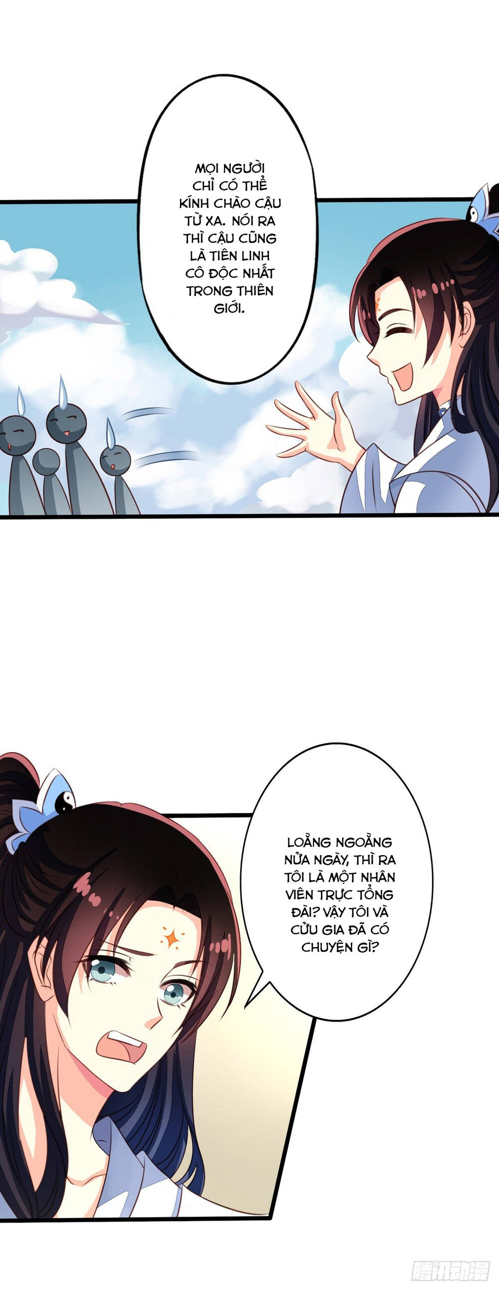 Chủ Nhà Phá Phách Của Tôi Chapter 49 - 5