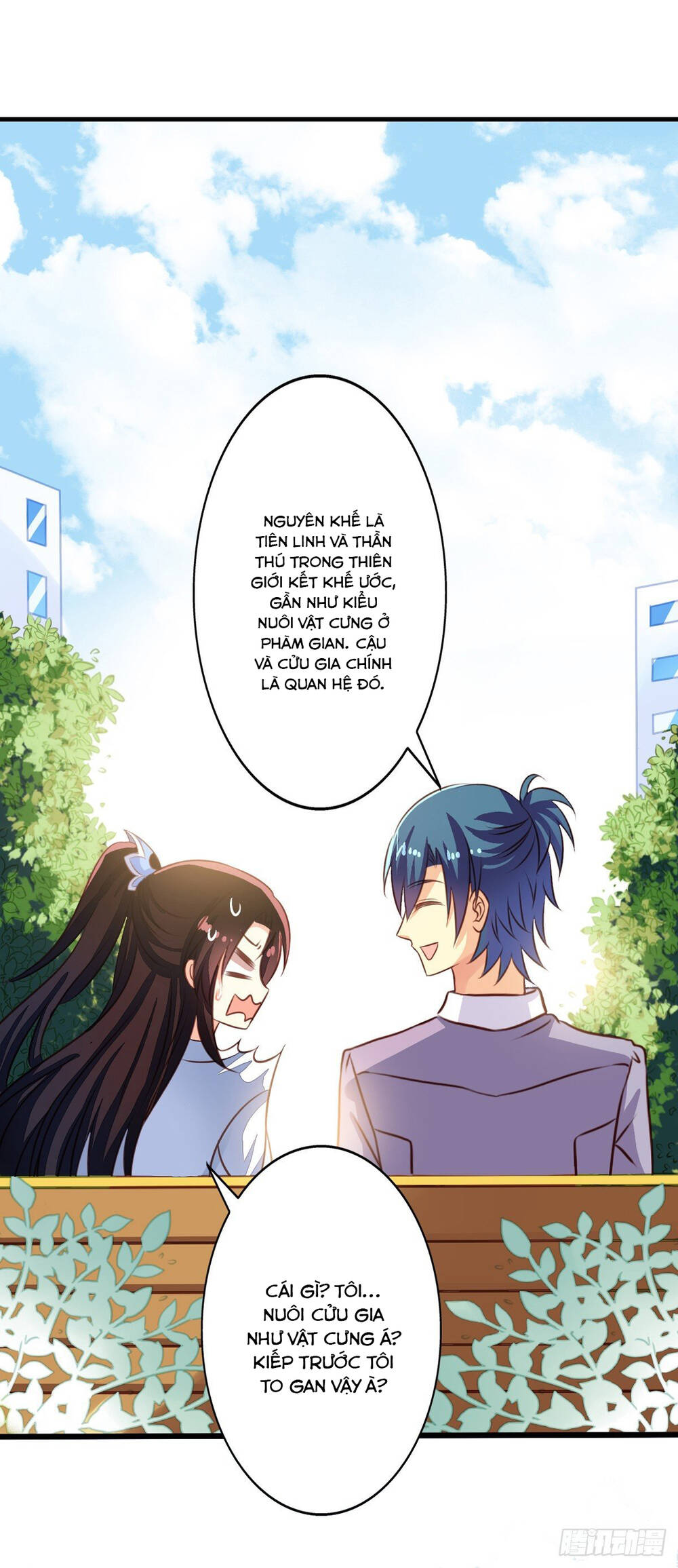 Chủ Nhà Phá Phách Của Tôi Chapter 49 - 8