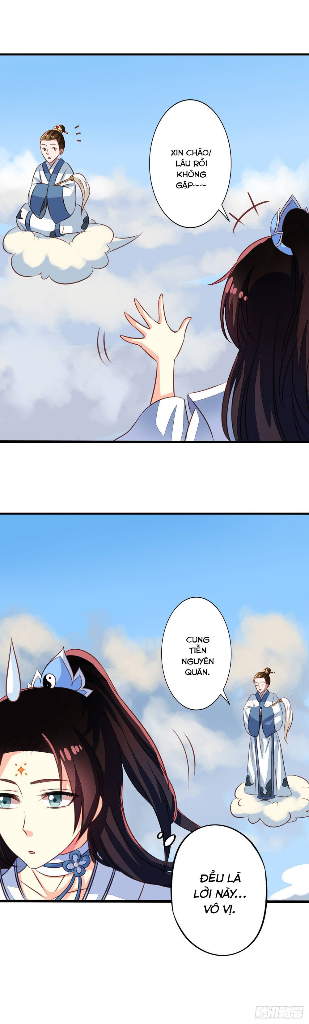 Chủ Nhà Phá Phách Của Tôi Chapter 49 - 11