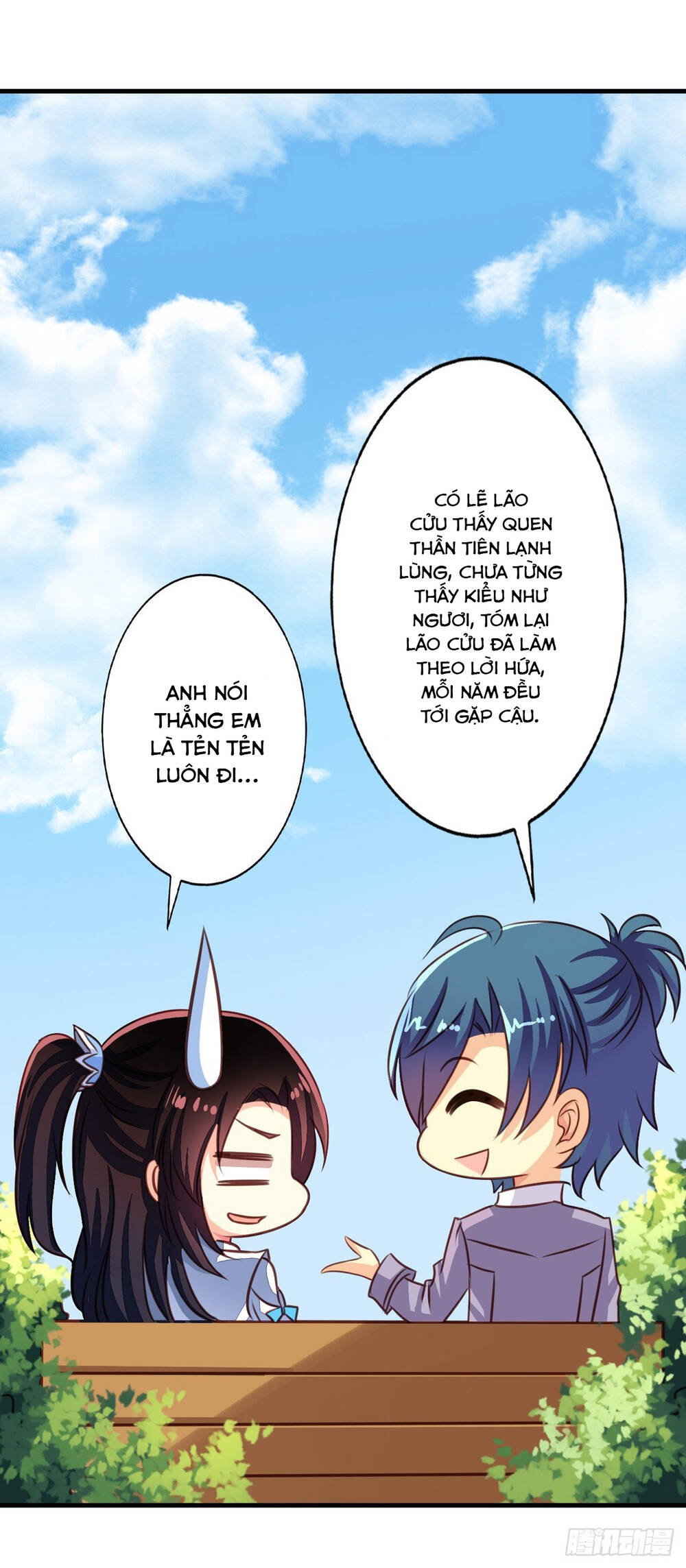 Chủ Nhà Phá Phách Của Tôi Chapter 50 - 18