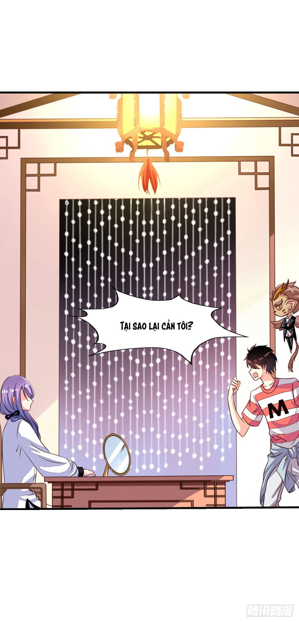 Chủ Nhà Phá Phách Của Tôi Chapter 53 - 3