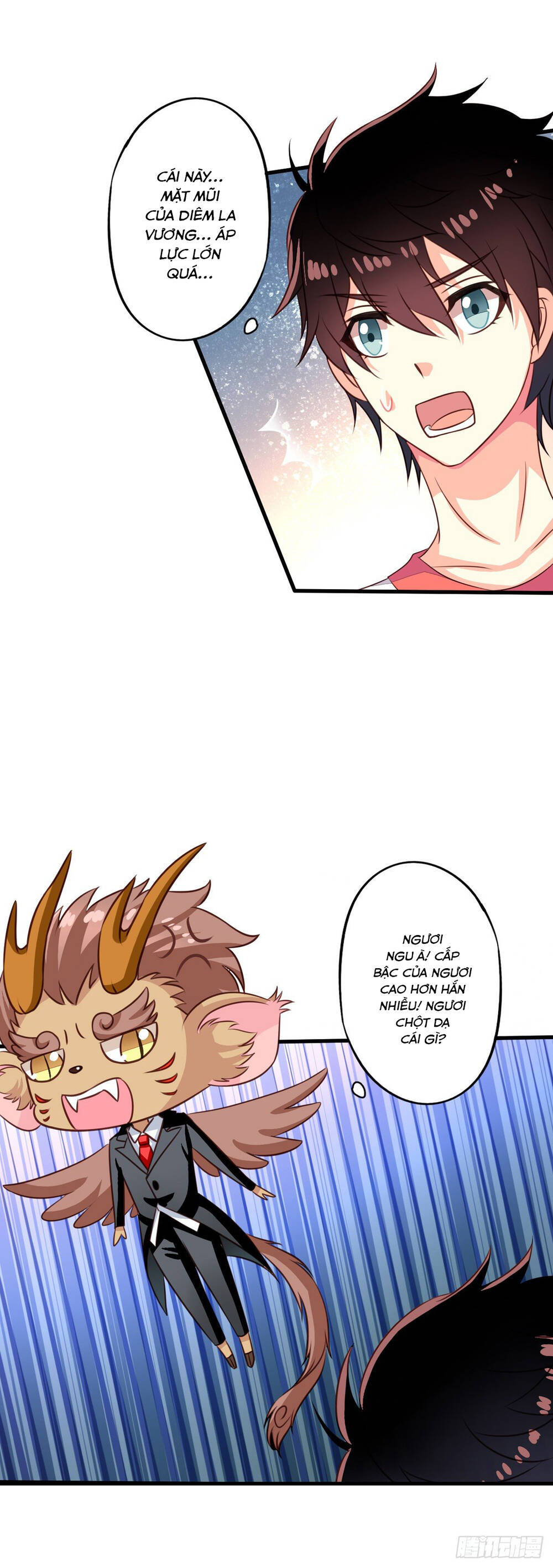 Chủ Nhà Phá Phách Của Tôi Chapter 53 - 5