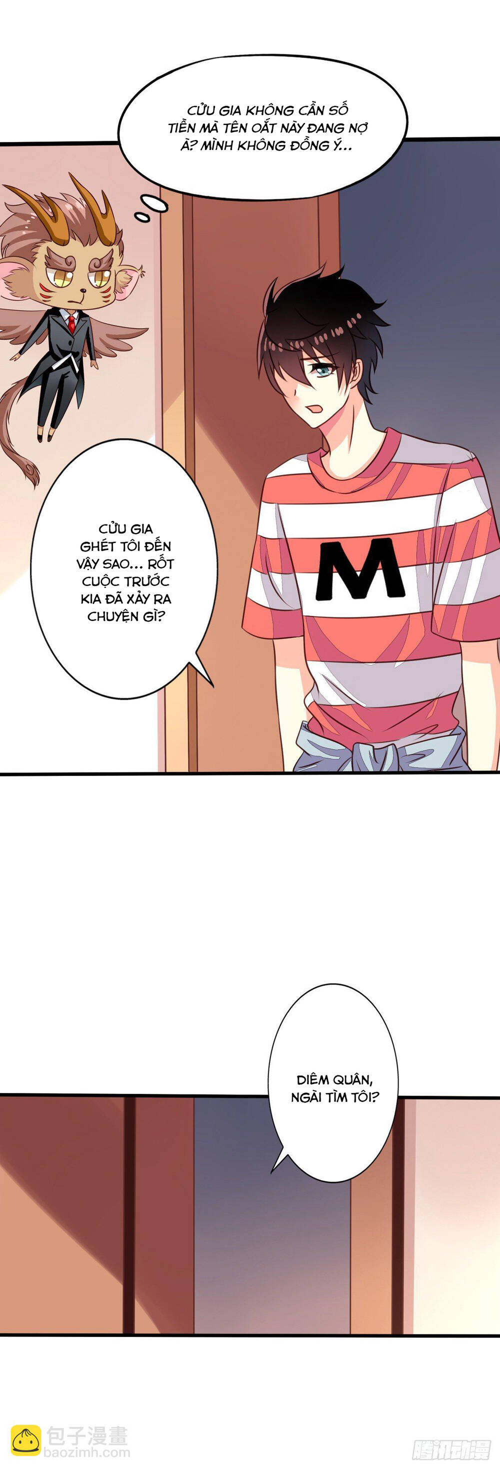 Chủ Nhà Phá Phách Của Tôi Chapter 53 - 8