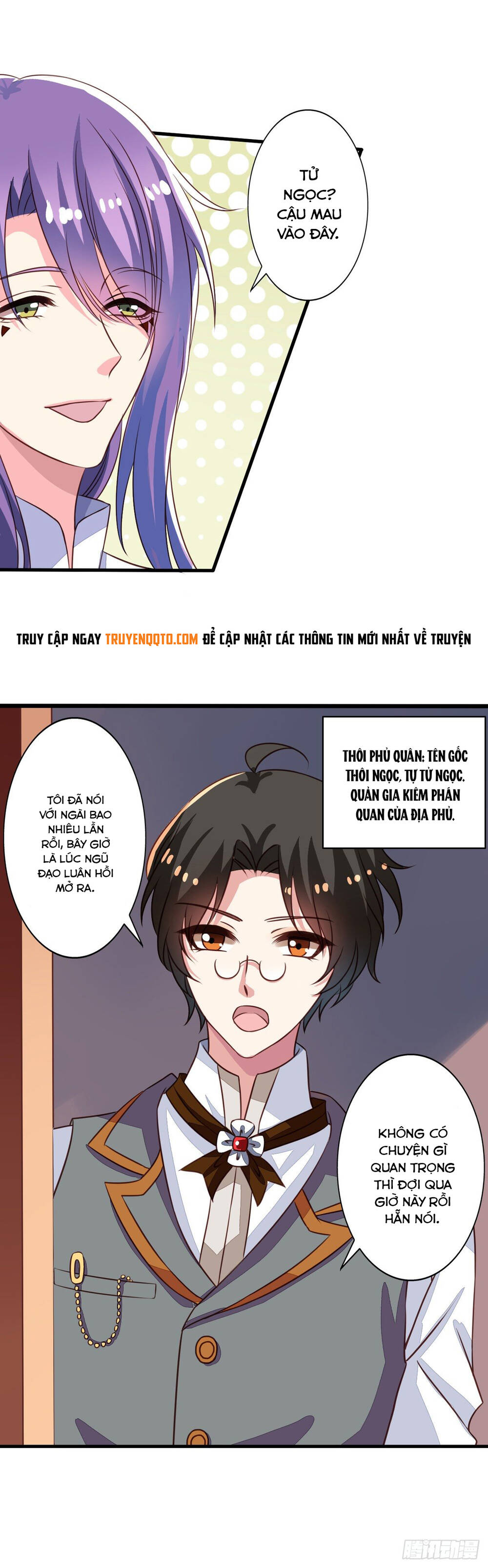 Chủ Nhà Phá Phách Của Tôi Chapter 53 - 9