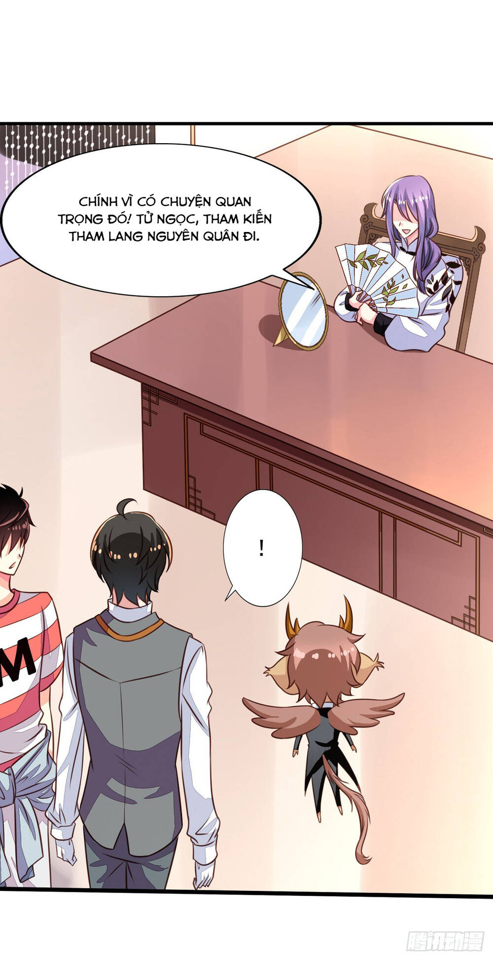 Chủ Nhà Phá Phách Của Tôi Chapter 53 - 10