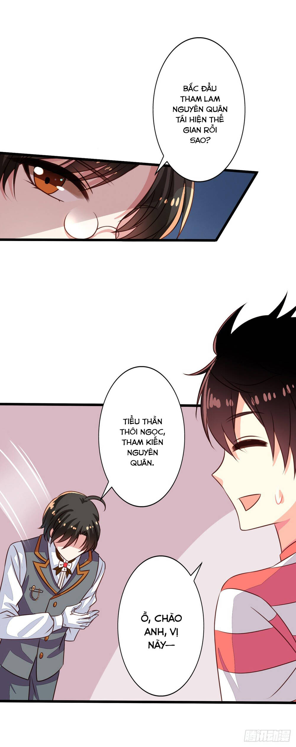 Chủ Nhà Phá Phách Của Tôi Chapter 53 - 11