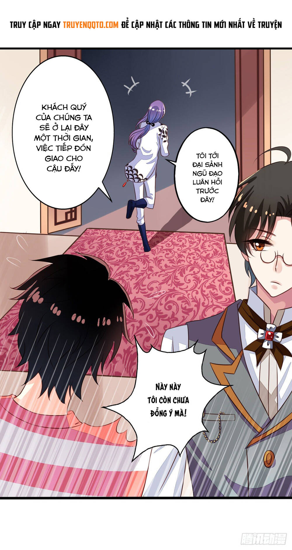 Chủ Nhà Phá Phách Của Tôi Chapter 53 - 14