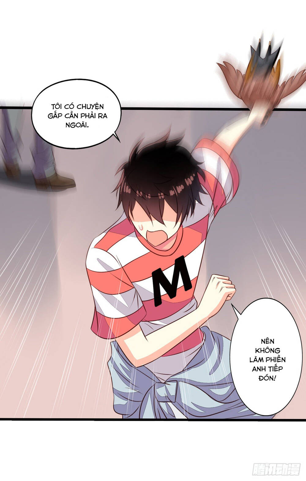 Chủ Nhà Phá Phách Của Tôi Chapter 53 - 15