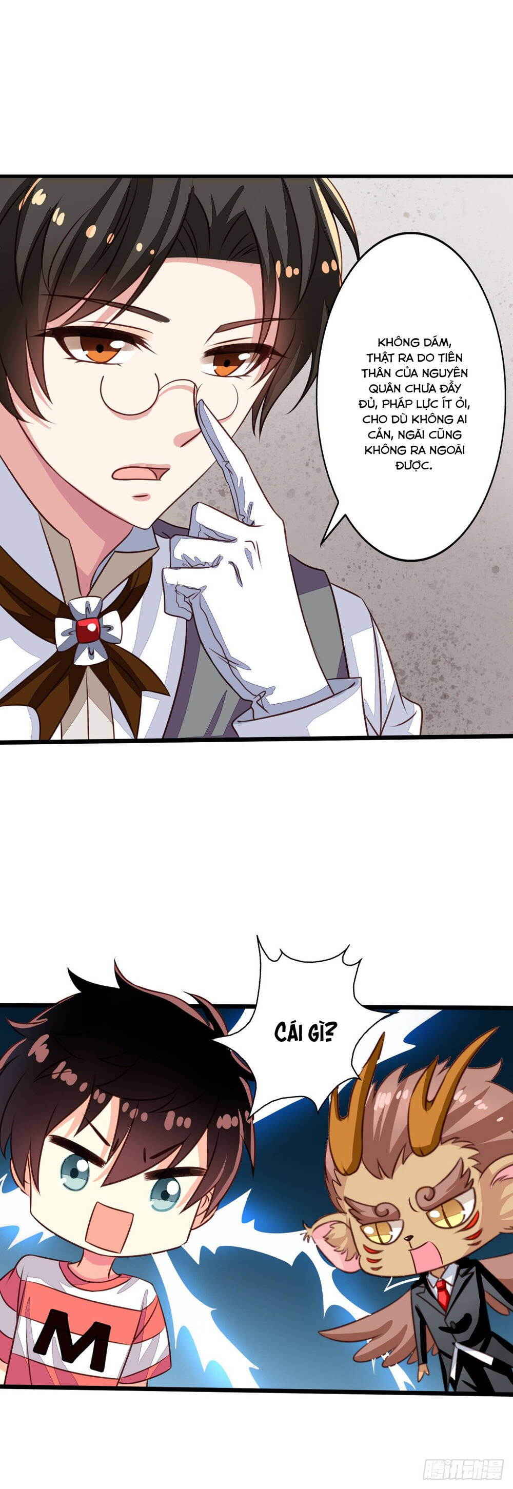 Chủ Nhà Phá Phách Của Tôi Chapter 53 - 18