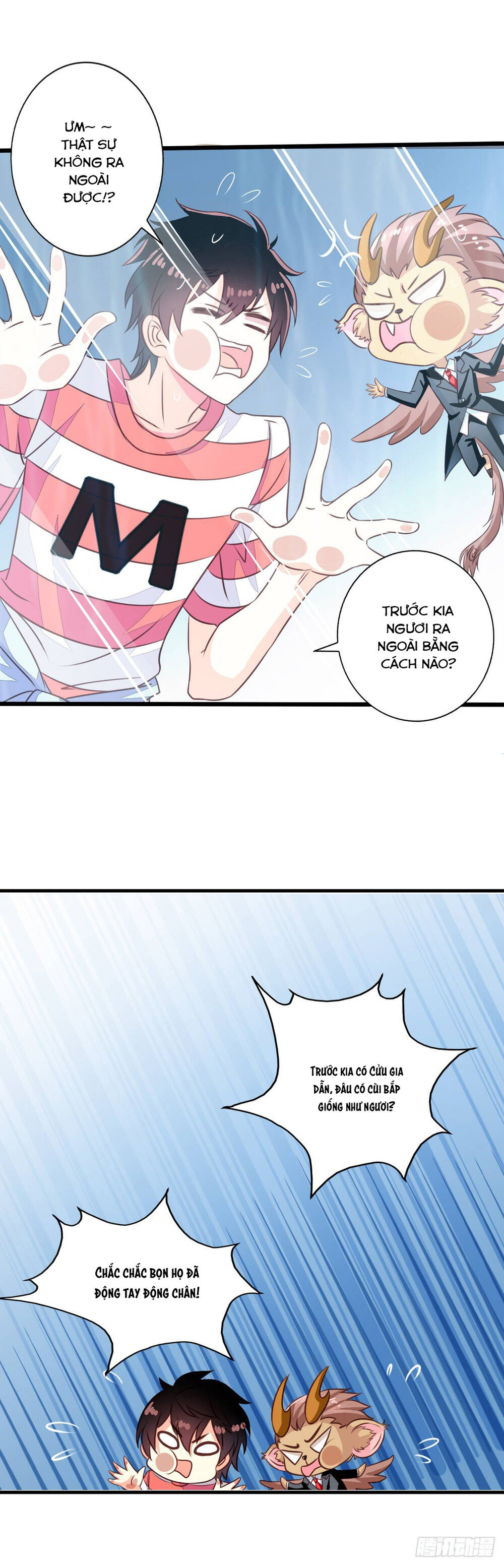 Chủ Nhà Phá Phách Của Tôi Chapter 53 - 20