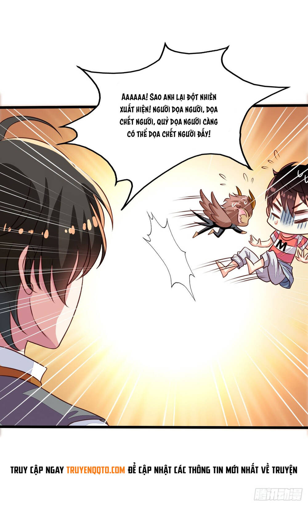 Chủ Nhà Phá Phách Của Tôi Chapter 53 - 22