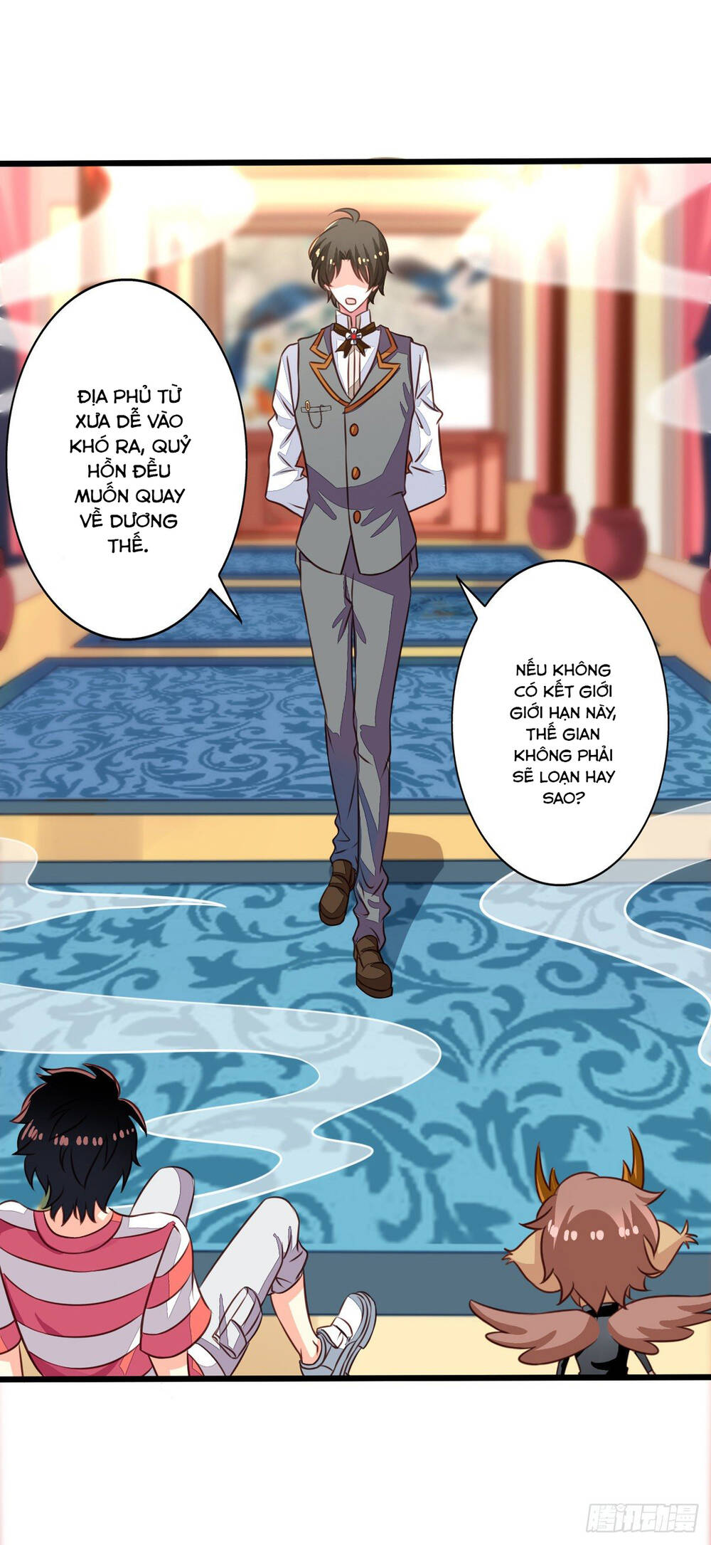 Chủ Nhà Phá Phách Của Tôi Chapter 53 - 23