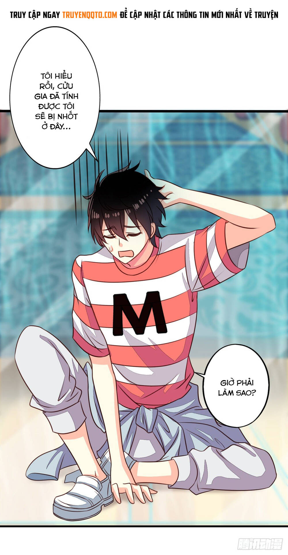 Chủ Nhà Phá Phách Của Tôi Chapter 53 - 24