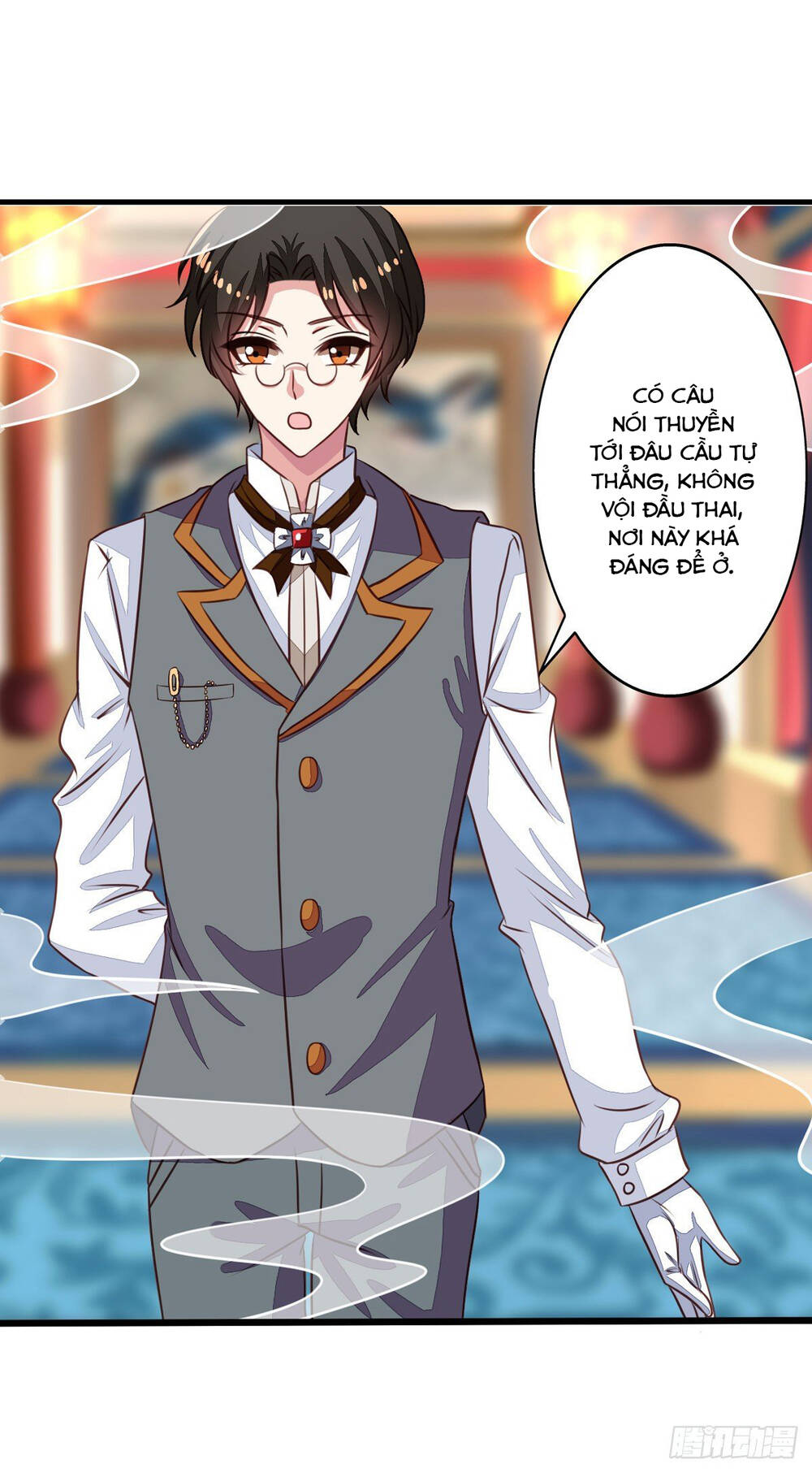 Chủ Nhà Phá Phách Của Tôi Chapter 54 - 3