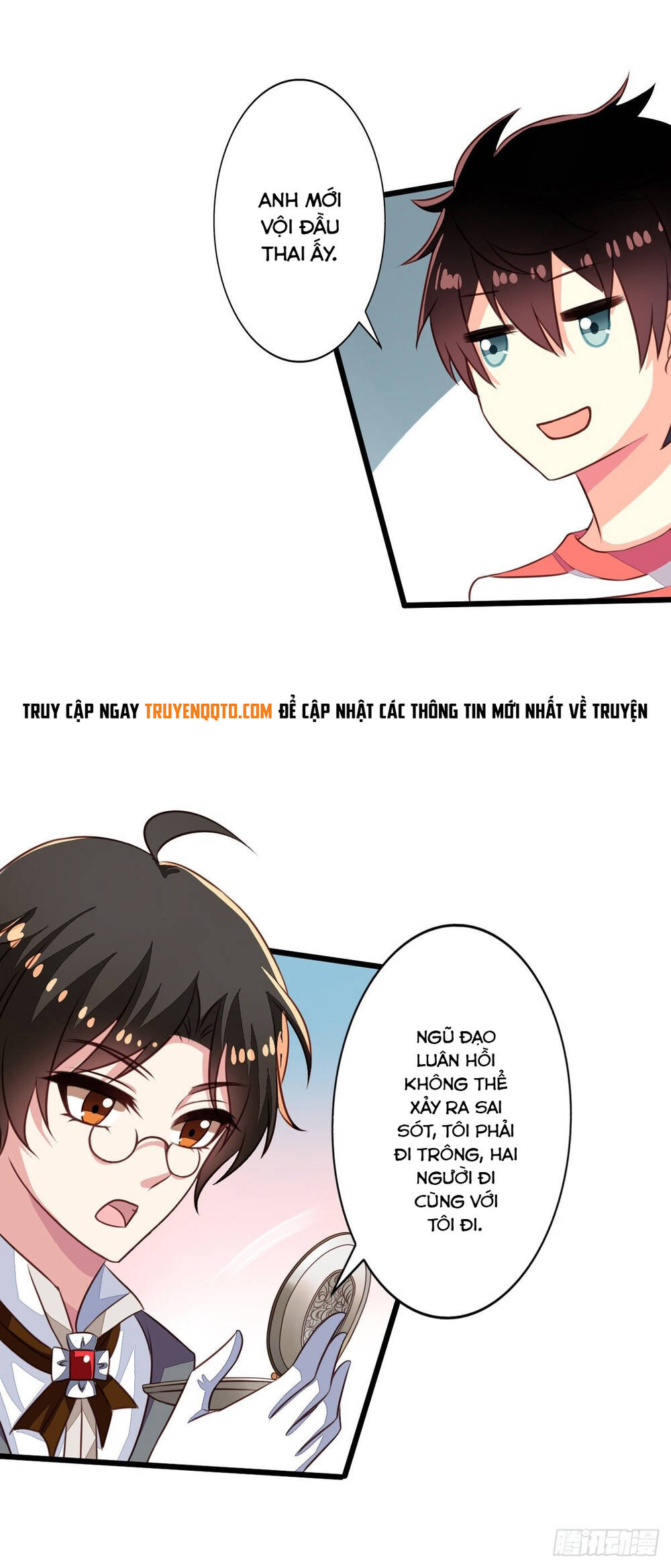 Chủ Nhà Phá Phách Của Tôi Chapter 54 - 4