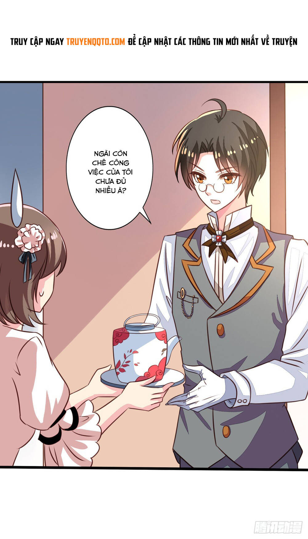 Chủ Nhà Phá Phách Của Tôi Chapter 54 - 7