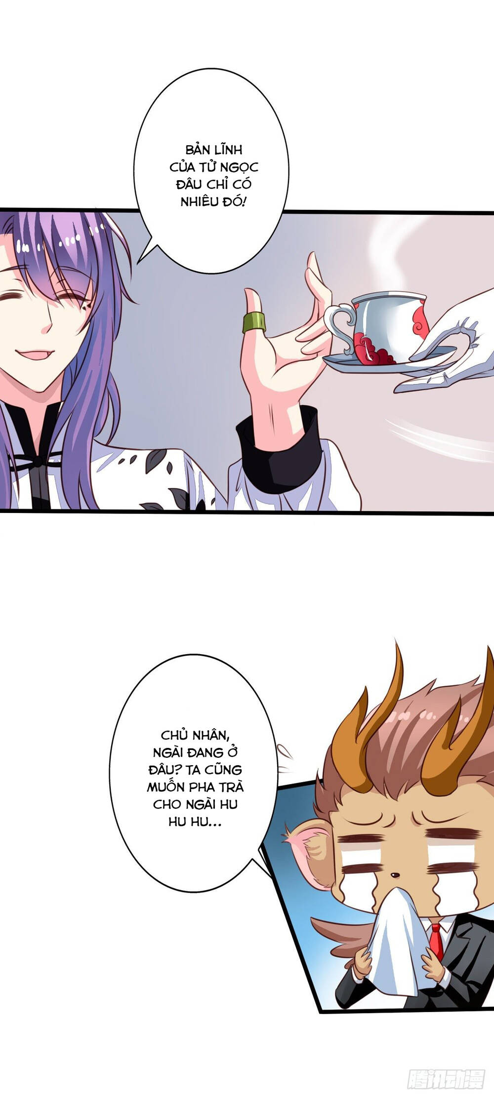 Chủ Nhà Phá Phách Của Tôi Chapter 54 - 8