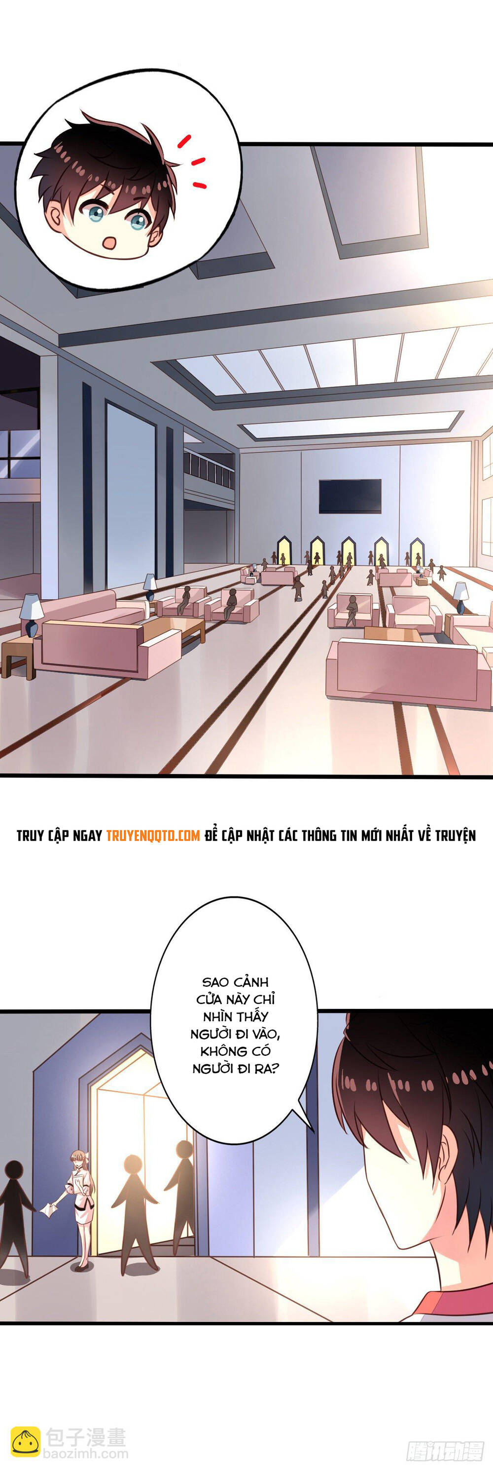 Chủ Nhà Phá Phách Của Tôi Chapter 54 - 9