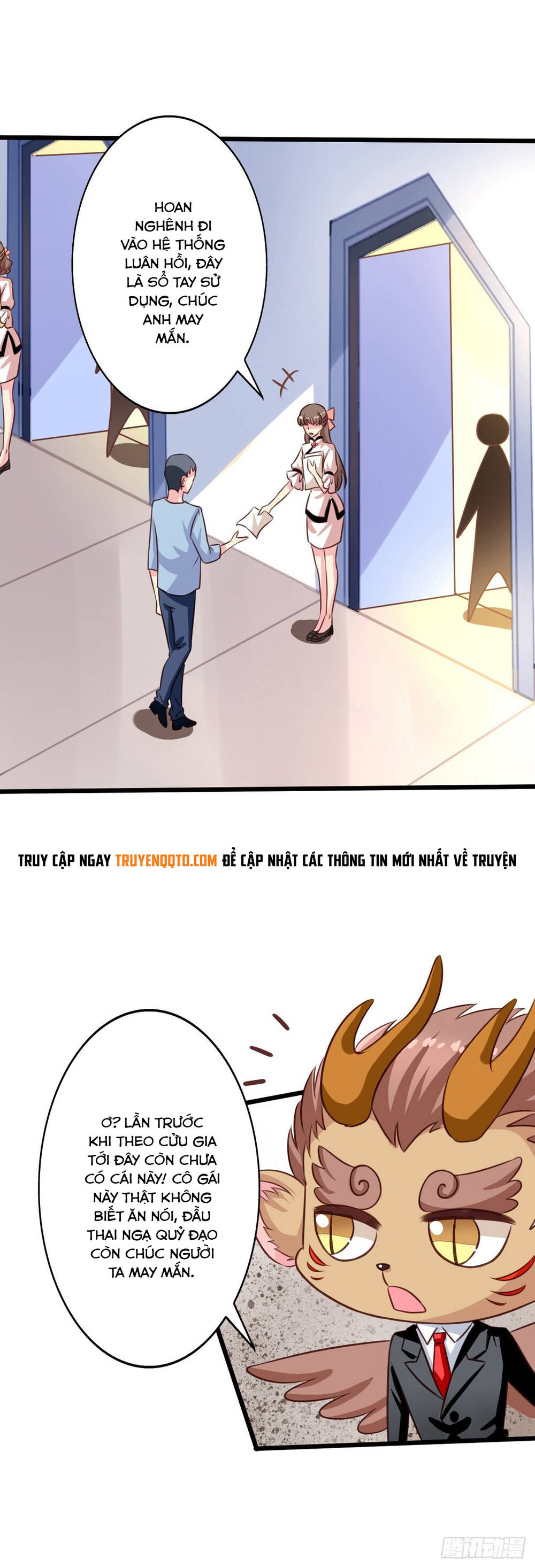 Chủ Nhà Phá Phách Của Tôi Chapter 54 - 12