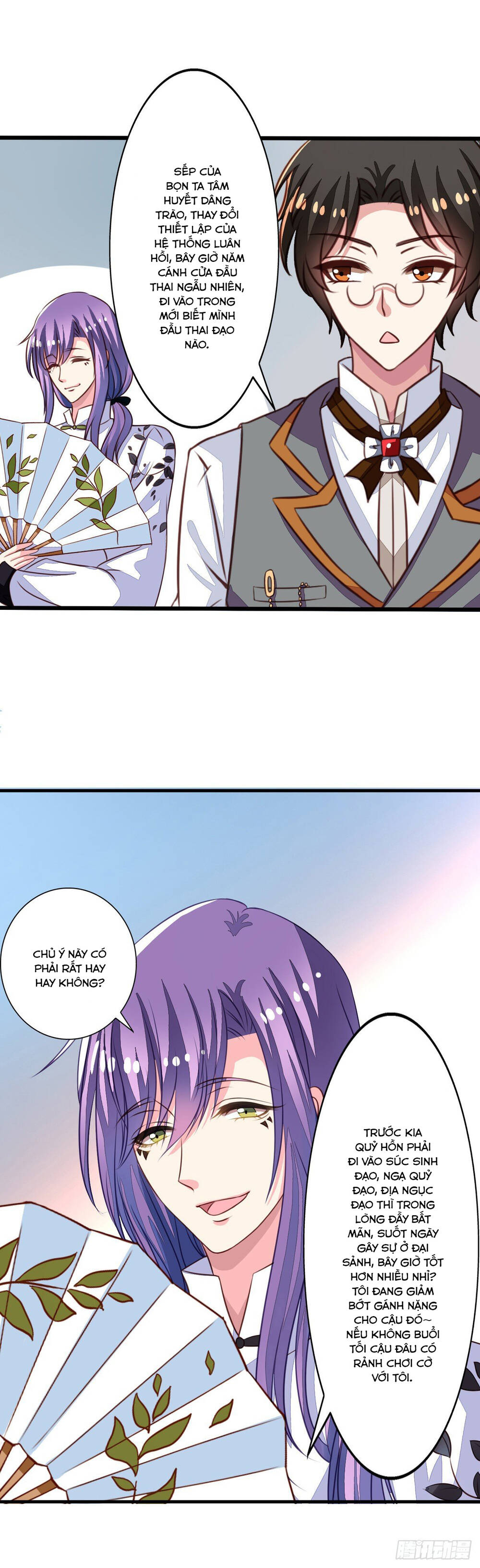 Chủ Nhà Phá Phách Của Tôi Chapter 54 - 13