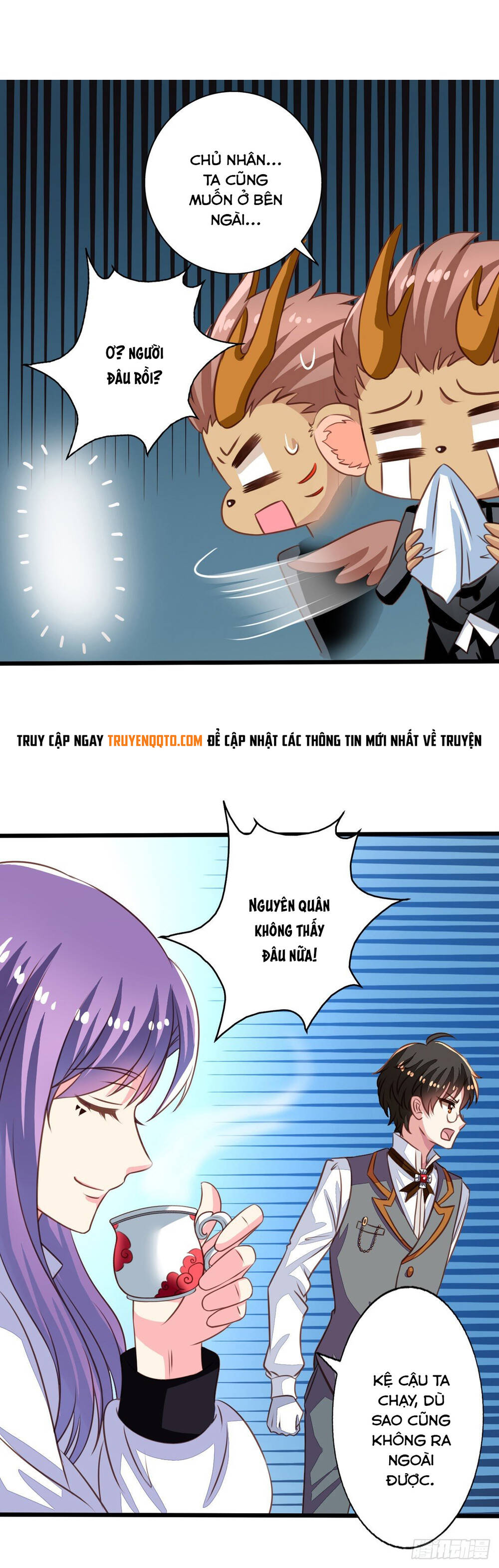 Chủ Nhà Phá Phách Của Tôi Chapter 54 - 14