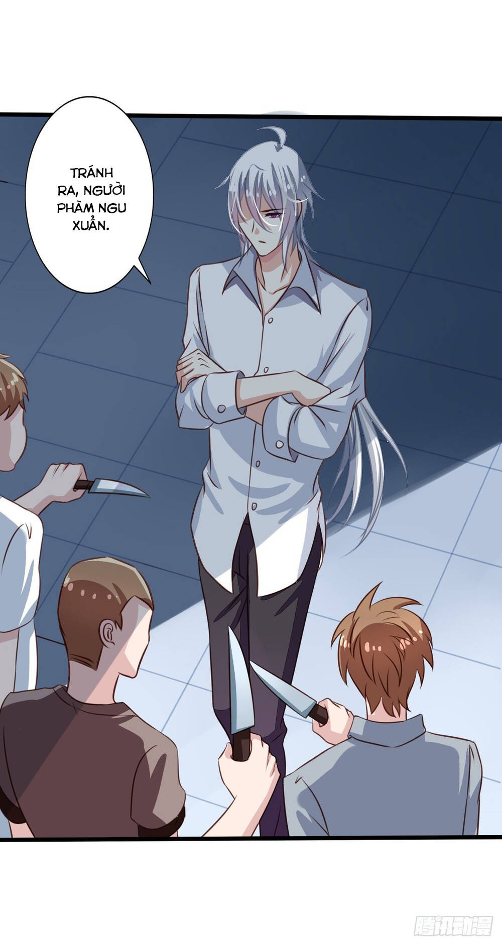 Chủ Nhà Phá Phách Của Tôi Chapter 54 - 18