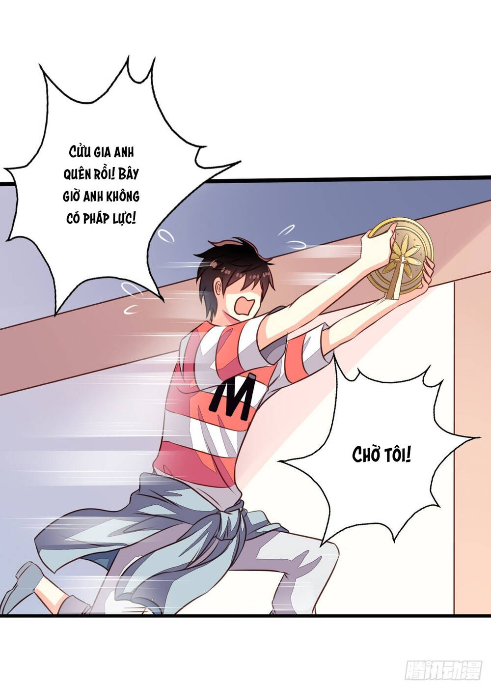 Chủ Nhà Phá Phách Của Tôi Chapter 54 - 20