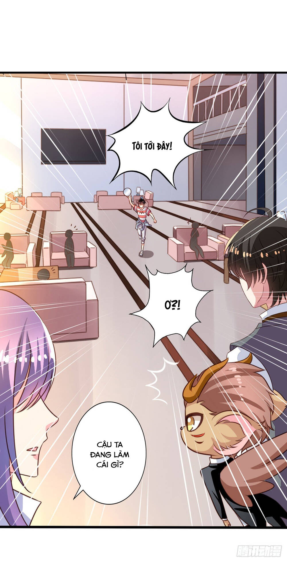 Chủ Nhà Phá Phách Của Tôi Chapter 54 - 21