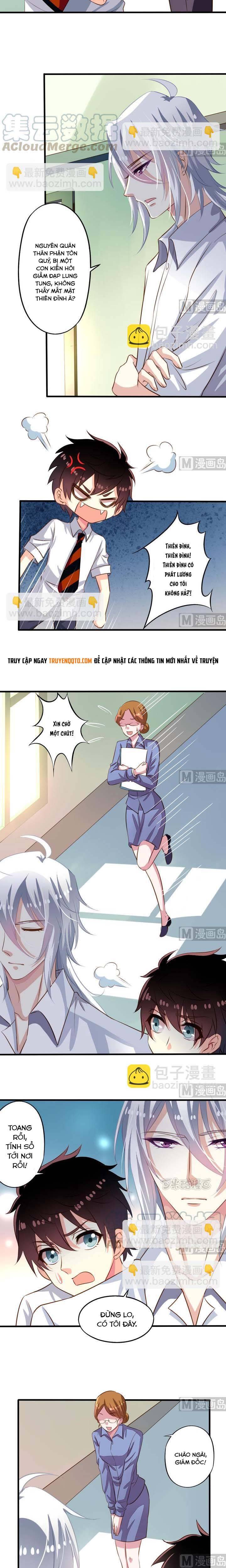 Chủ Nhà Phá Phách Của Tôi Chapter 57 - 7