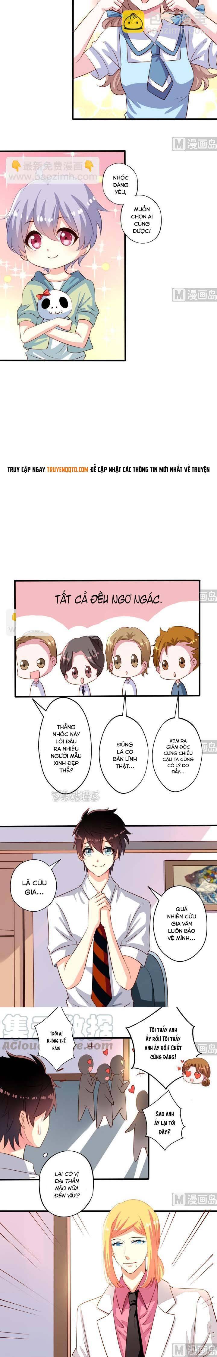 Chủ Nhà Phá Phách Của Tôi Chapter 58 - 7