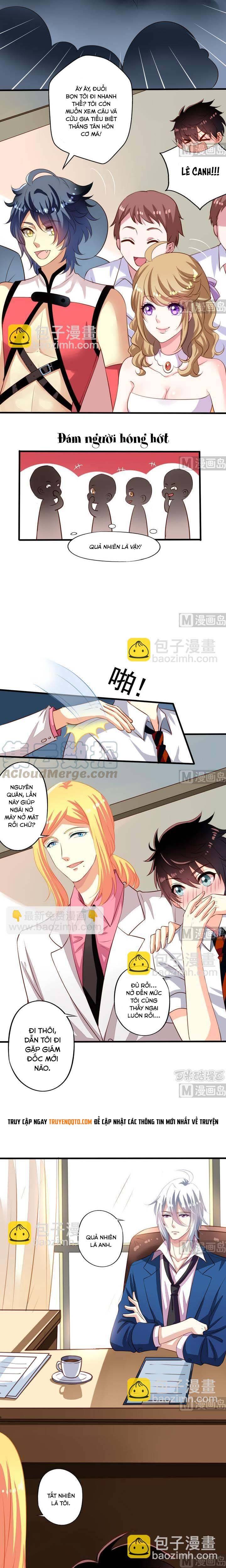 Chủ Nhà Phá Phách Của Tôi Chapter 59 - 3